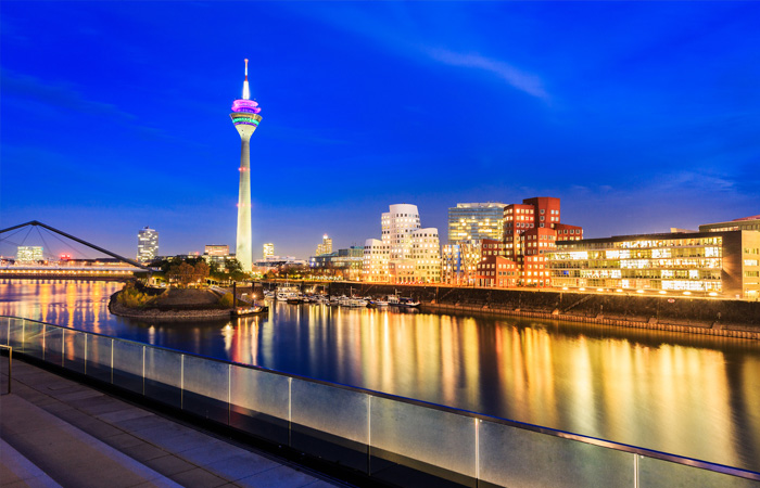 DÜSSELDORF